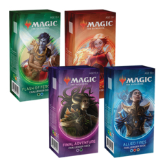 MTG 2020 Challenger Decks: Set of 4